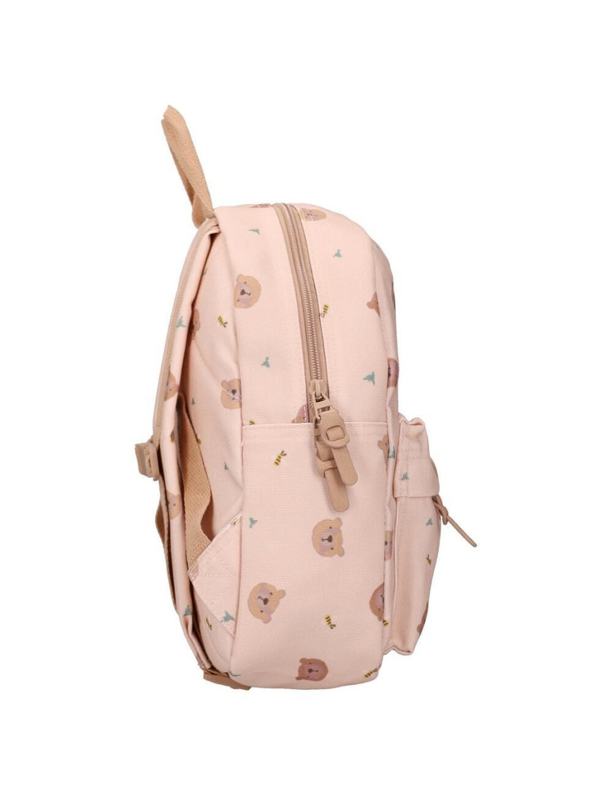 Plecak dla dzieci Little Story Beige KIDZROOM