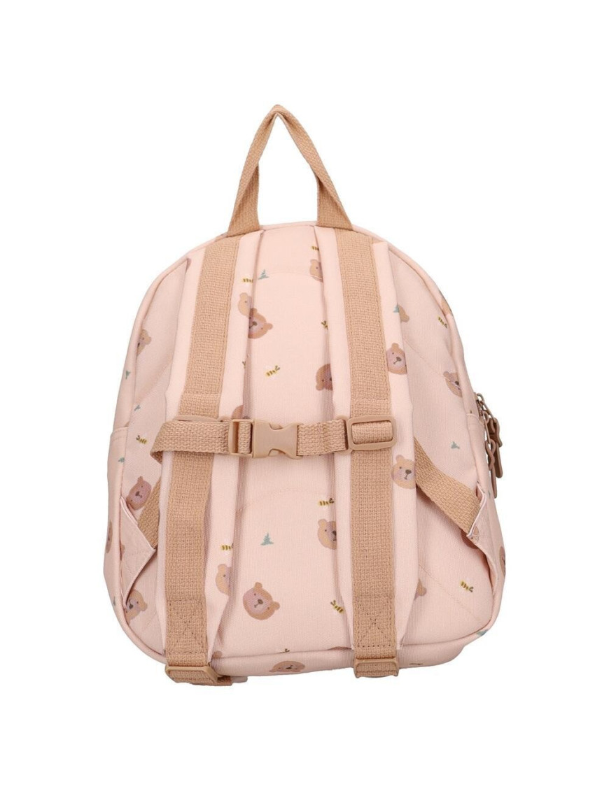 Plecak dla dzieci Little Story Beige KIDZROOM