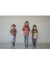 Plecak dla dzieci Little Story Beige KIDZROOM