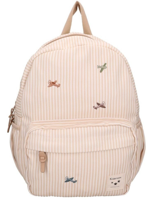 Plecak dla dzieci Nostalgia Beige L KIDZROOM