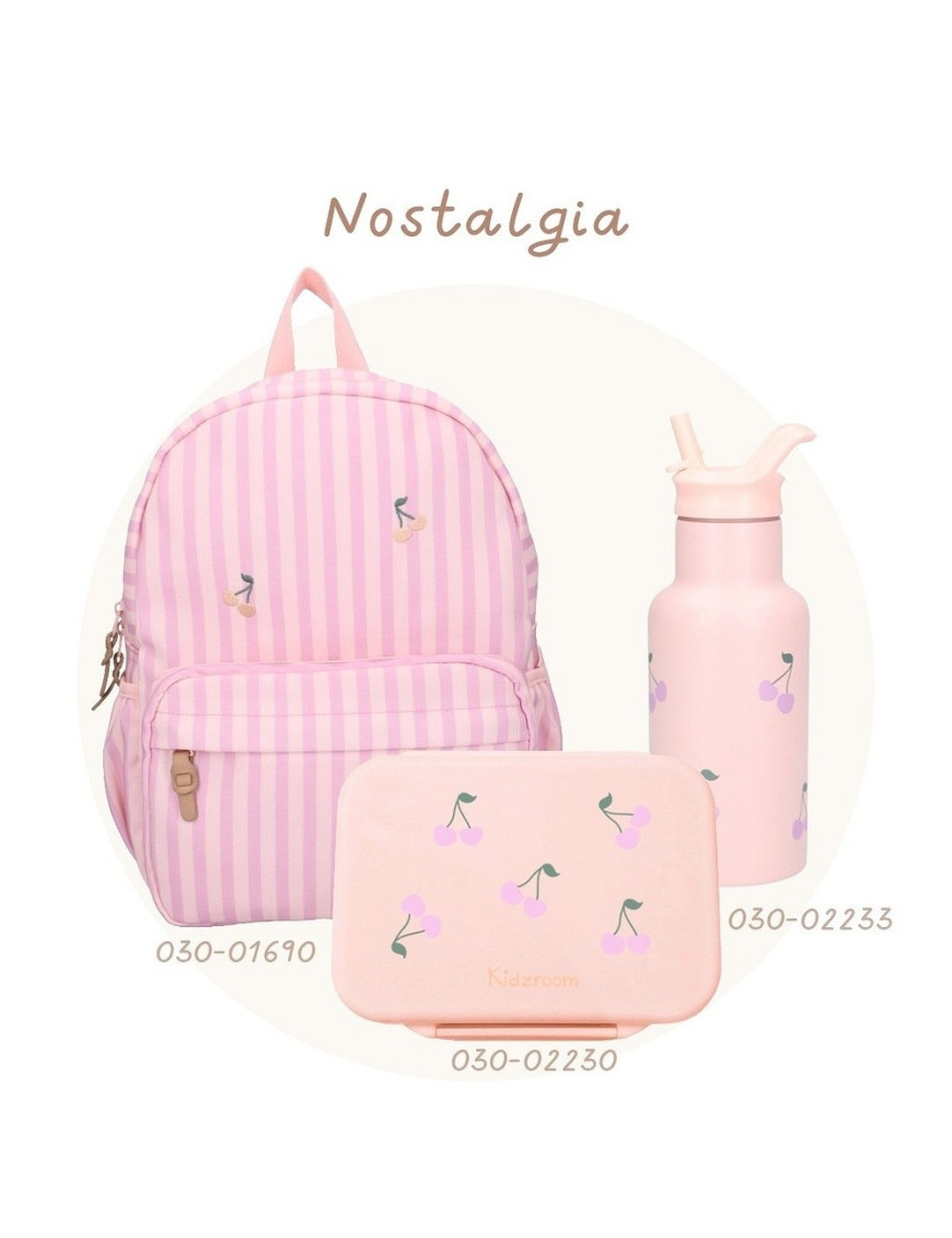 Plecak dla dzieci Nostalgia Rose L KIDZROOM Plecak dla dzieci Nostalgia Rose L KIDZROOM