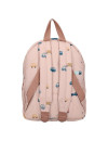Plecak dla dzieci Sweet Cuddles Brown KIDZROOM