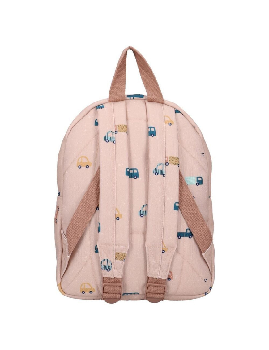 Plecak dla dzieci Sweet Cuddles Brown KIDZROOM