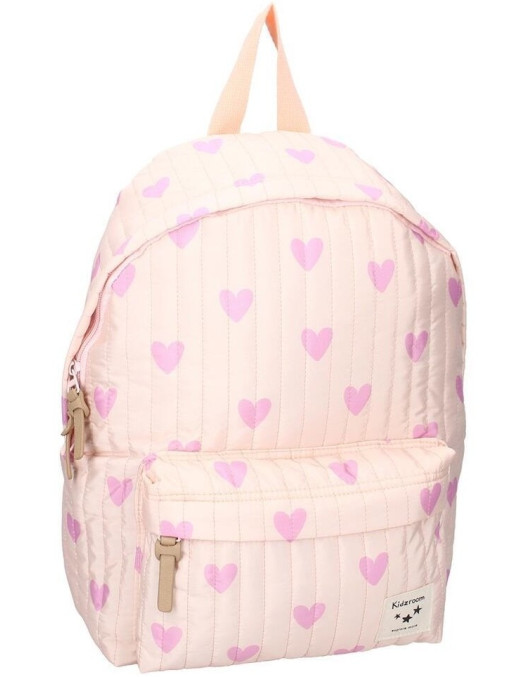 Plecak dla dzieci L Magical Heart pink KIDZROOM