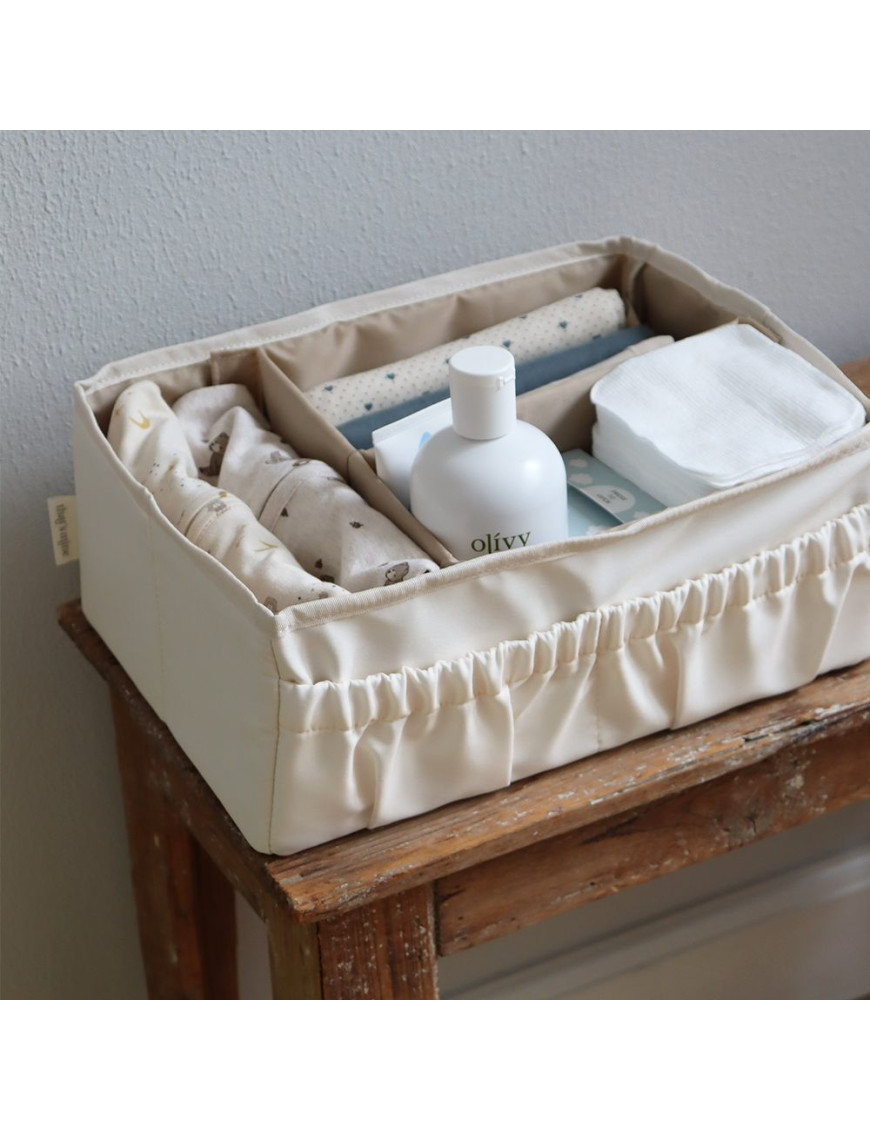 Organizer na pieluszki Lily Light Cream That's Mine