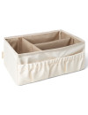 Organizer na pieluszki Lily Light Cream That's Mine