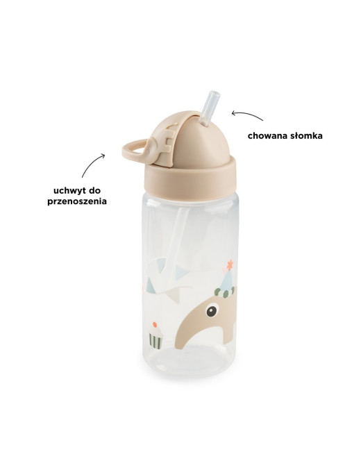 Done by Deer Bidon dla dziecka 350 ml Celebration Sand