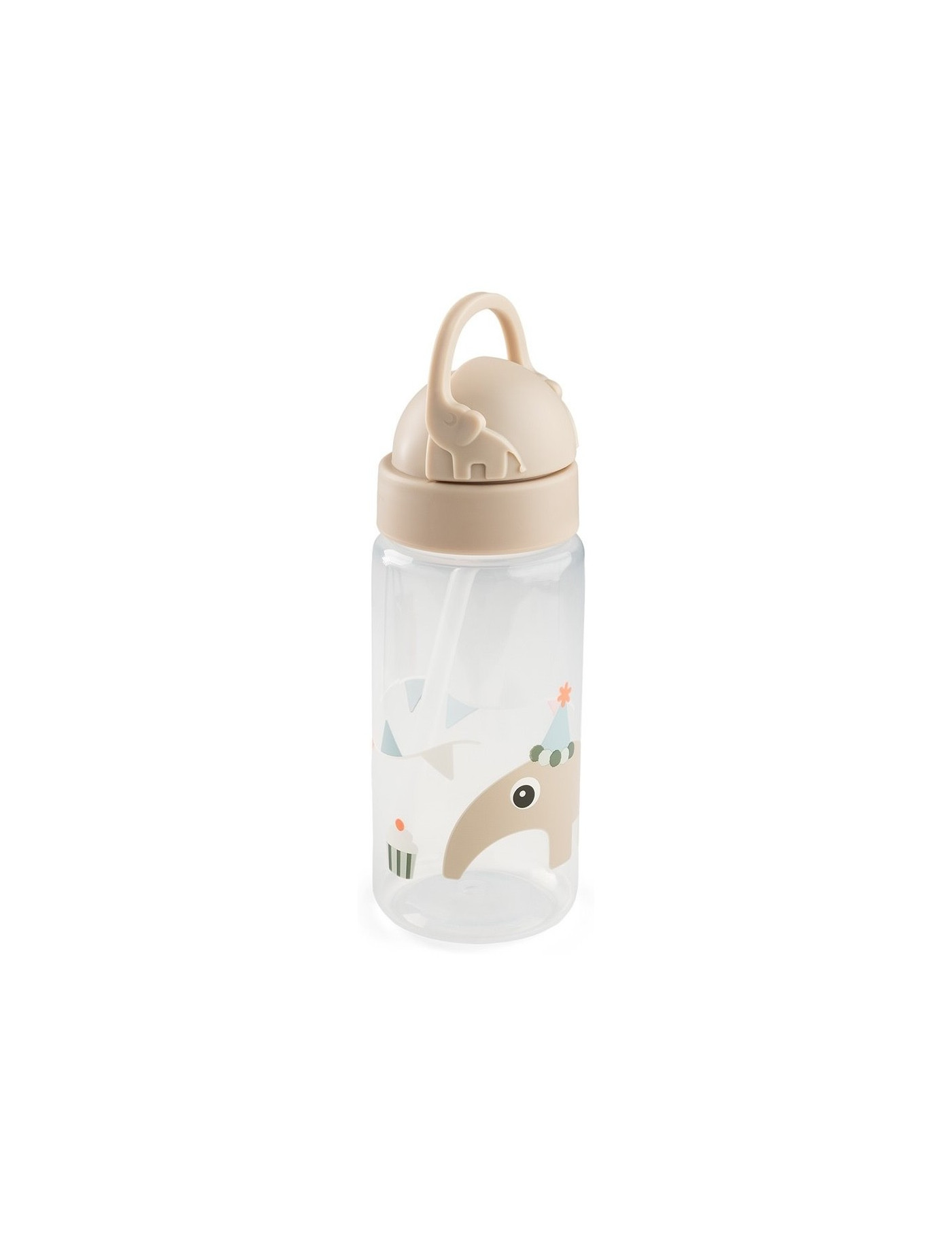 Done by Deer Bidon dla dziecka 350 ml Celebration Sand Done by Deer Bidon dla dziecka 350 ml Celebration Sand