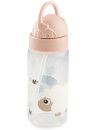 Done by Deer Bidon dla dziecka 350 ml Tiny Farm Powder Done by Deer Bidon dla dziecka 350 ml Tiny Farm Powder