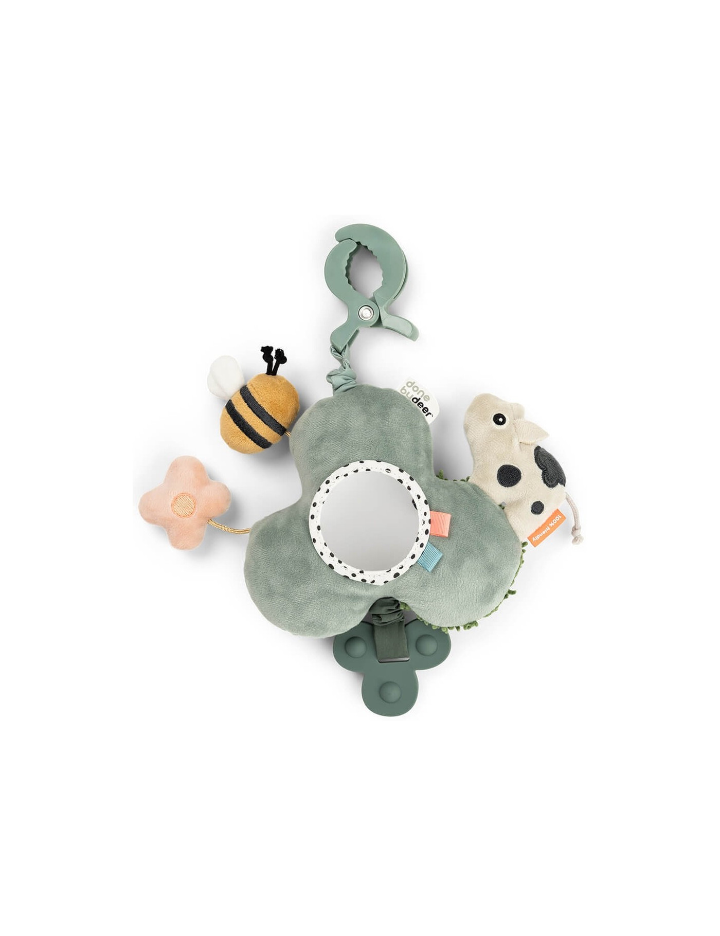 Done by deer zawieszka tiny farm Green