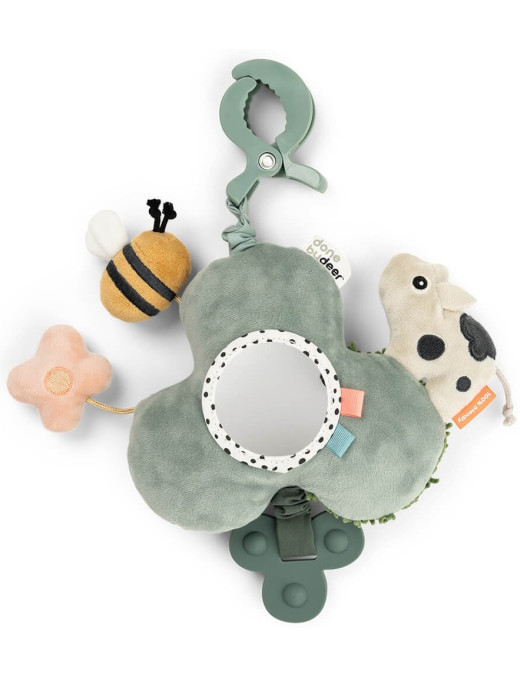 Done by deer zawieszka tiny farm Green