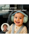 ZAZU sluchawki wygluszajce BEIGE