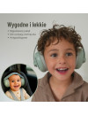 ZAZU sluchawki wygluszajce BEIGE