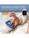 Zazu Fun Smartwatch dla Dzieci Niebieski Zazu Fun Smartwatch dla Dzieci Niebieski