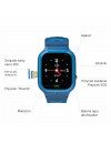 Zazu Fun Smartwatch dla Dzieci Niebieski Zazu Fun Smartwatch dla Dzieci Niebieski
