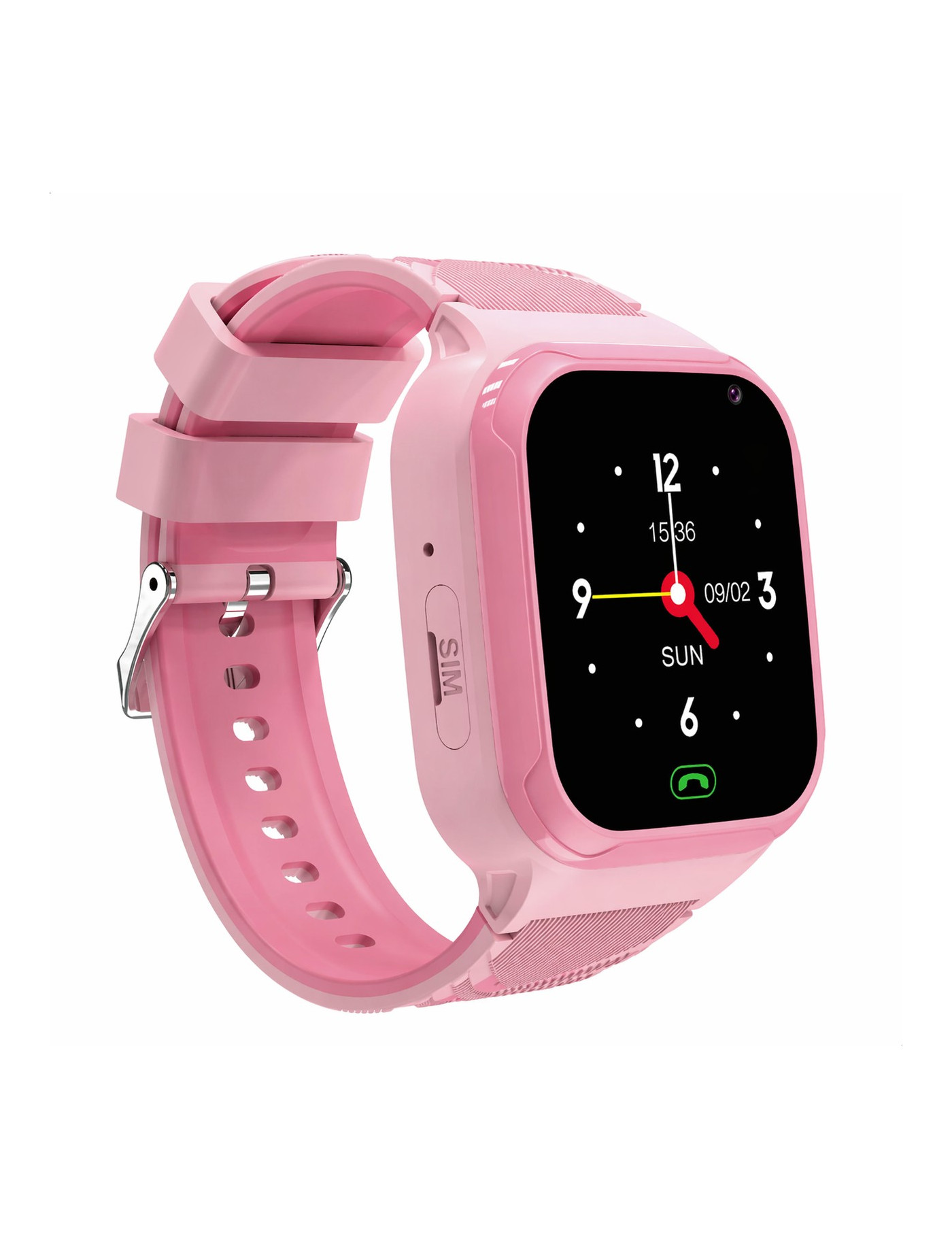 Zazu Fun Smartwatch dla Dzieci Różowy Zazu Fun Smartwatch dla Dzieci Różowy