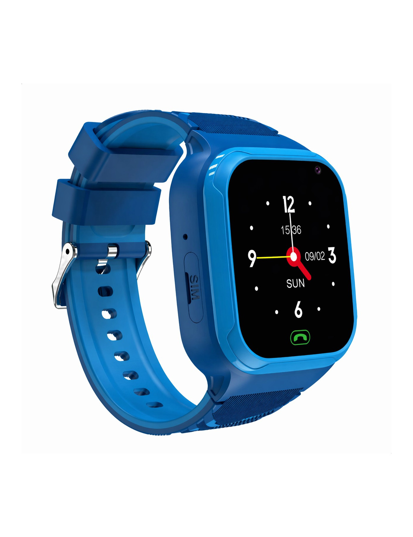 Zazu Fun Smartwatch dla Dzieci Niebieski Zazu Fun Smartwatch dla Dzieci Niebieski