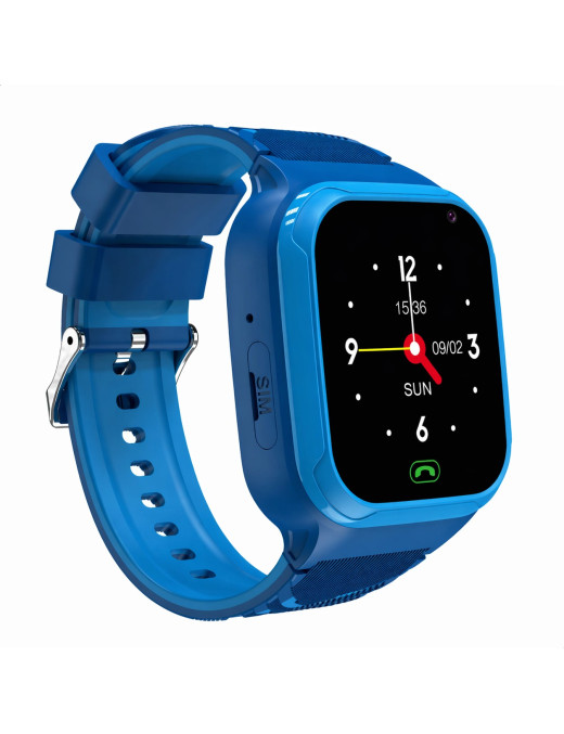 Zazu Fun Smartwatch dla Dzieci Niebieski