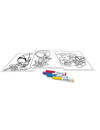 Crayola Kolorowanka dla dzieci i 4 niebrudzące magiczne flamastry Color Wonder Mess Free Spidey i super-kumple 3+ Crayola Kolorowanka dla dzieci i 4 niebrudzące magiczne flamastry Color Wonder Mess Free Spidey i super-kumple 3+