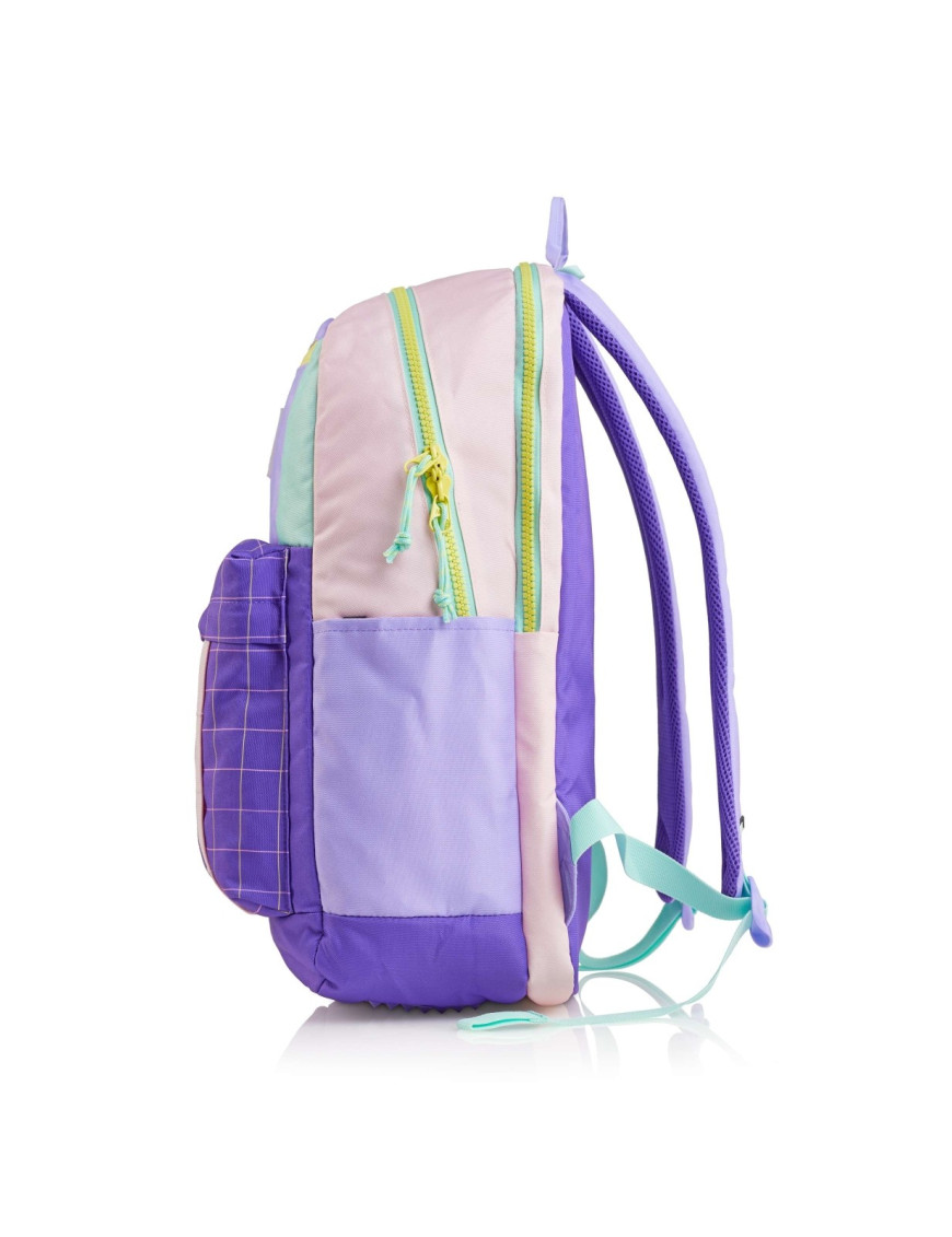 Plecak trzykomorowy Amsterdam Miquelrius - Rider Violet 28L Plecak trzykomorowy Amsterdam Miquelrius - Rider Violet 28L