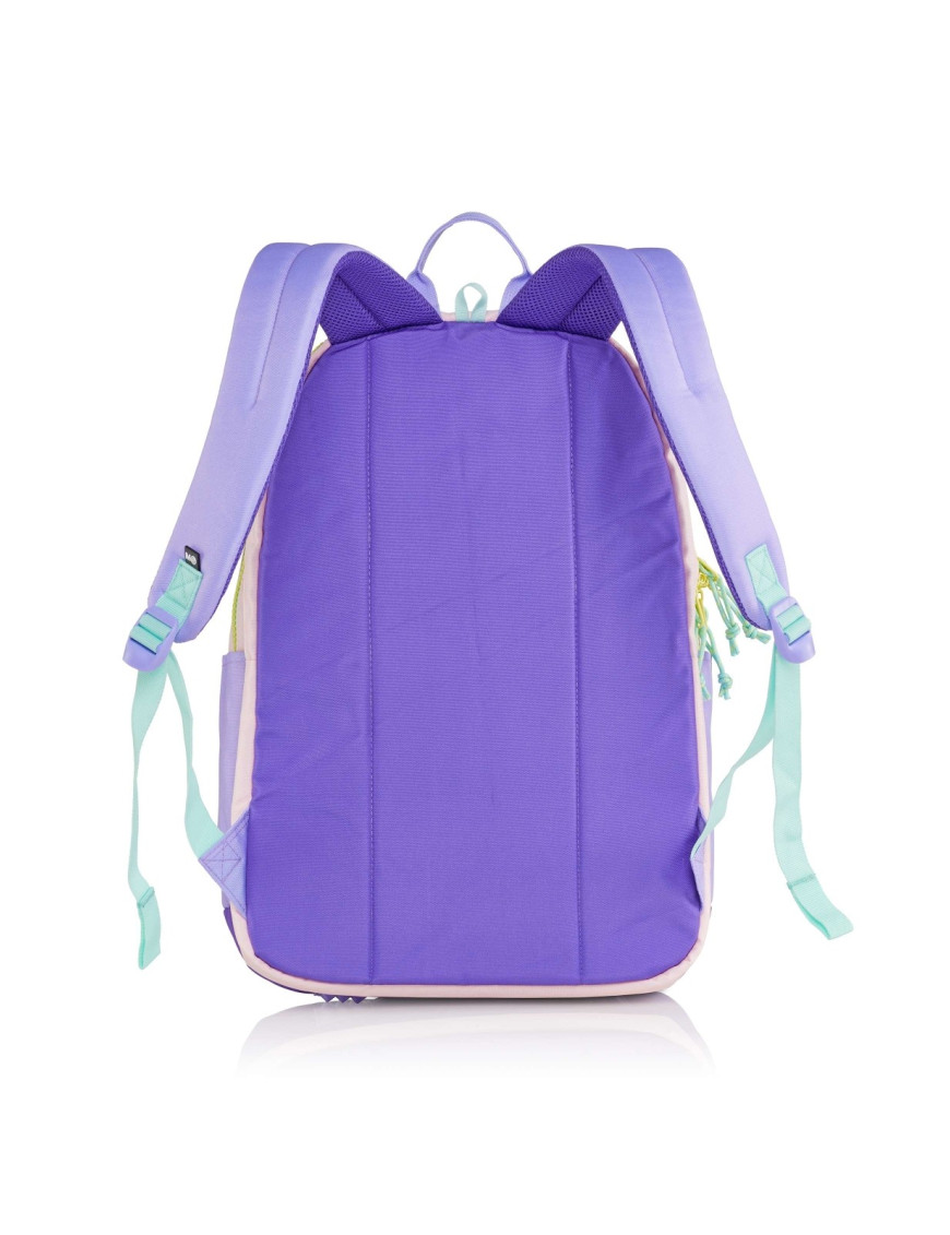 Plecak trzykomorowy Amsterdam Miquelrius - Rider Violet 28L Plecak trzykomorowy Amsterdam Miquelrius - Rider Violet 28L