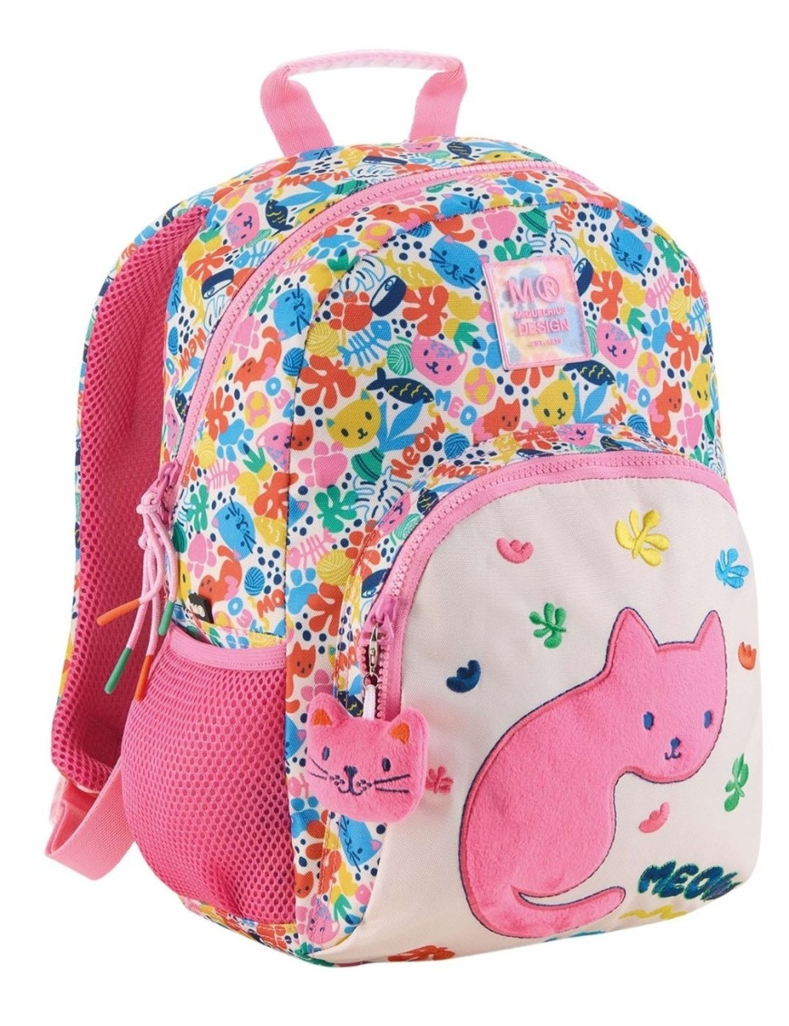 Plecak dwukomorowy London Miquelrius - Matisse Cat 12L
