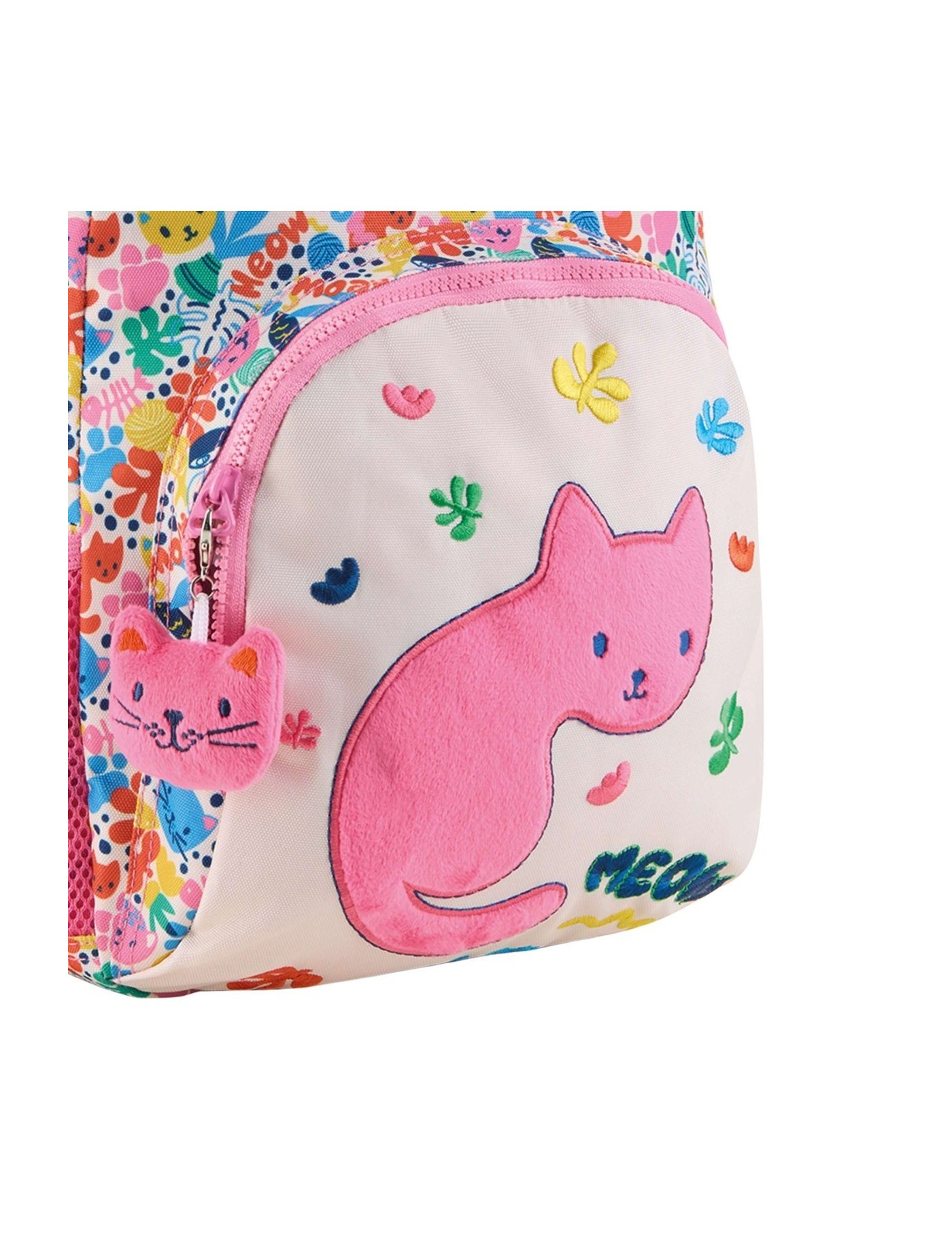 Plecak dwukomorowy London Miquelrius - Matisse Cat 12L