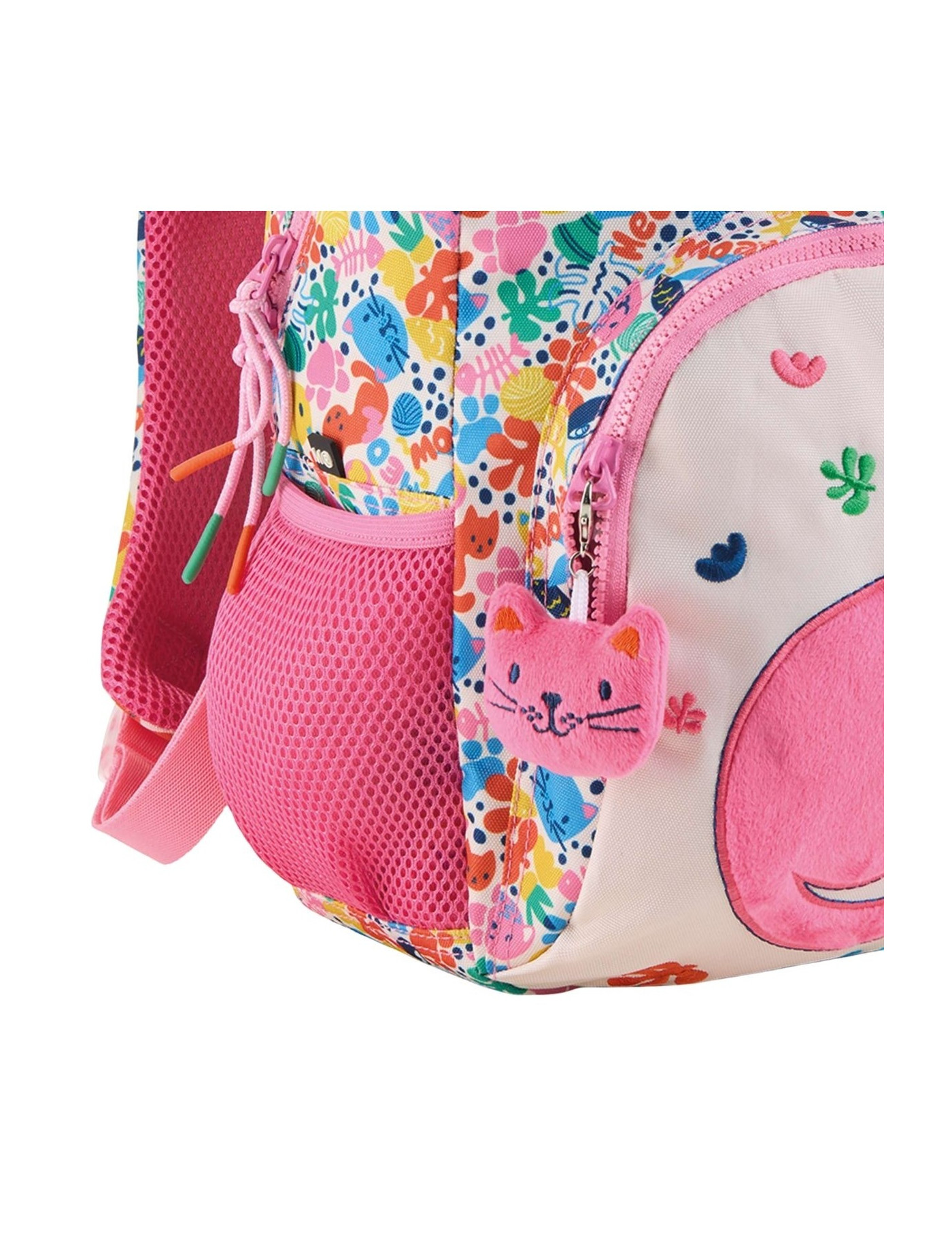 Plecak dwukomorowy London Miquelrius - Matisse Cat 12L