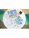 Crayola Podświetlane stemple dla dzieci niebrudzące Color Wonder Mess Free Bluey 3+ Crayola Podświetlane stemple dla dzieci niebrudzące Color Wonder Mess Free Bluey 3+