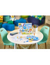 Crayola Podświetlane stemple dla dzieci niebrudzące Color Wonder Mess Free Bluey 3+ Crayola Podświetlane stemple dla dzieci niebrudzące Color Wonder Mess Free Bluey 3+