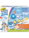 Crayola Podświetlane stemple dla dzieci niebrudzące Color Wonder Mess Free Bluey 3+ Crayola Podświetlane stemple dla dzieci niebrudzące Color Wonder Mess Free Bluey 3+