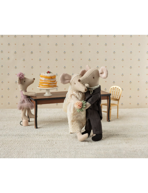 Para młoda - Wedding mice couple Maileg