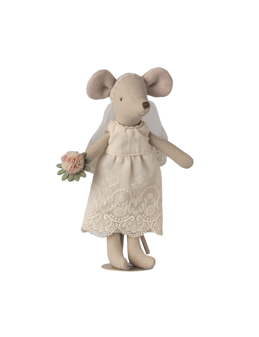 Para młoda - Wedding mice couple Maileg