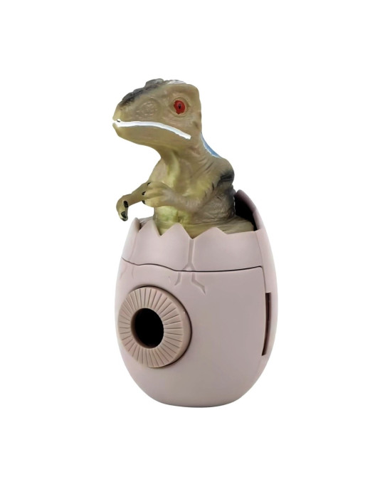 Projektor z wymiennymi dyskami Apli Kids - Dinozaur Velociraptor