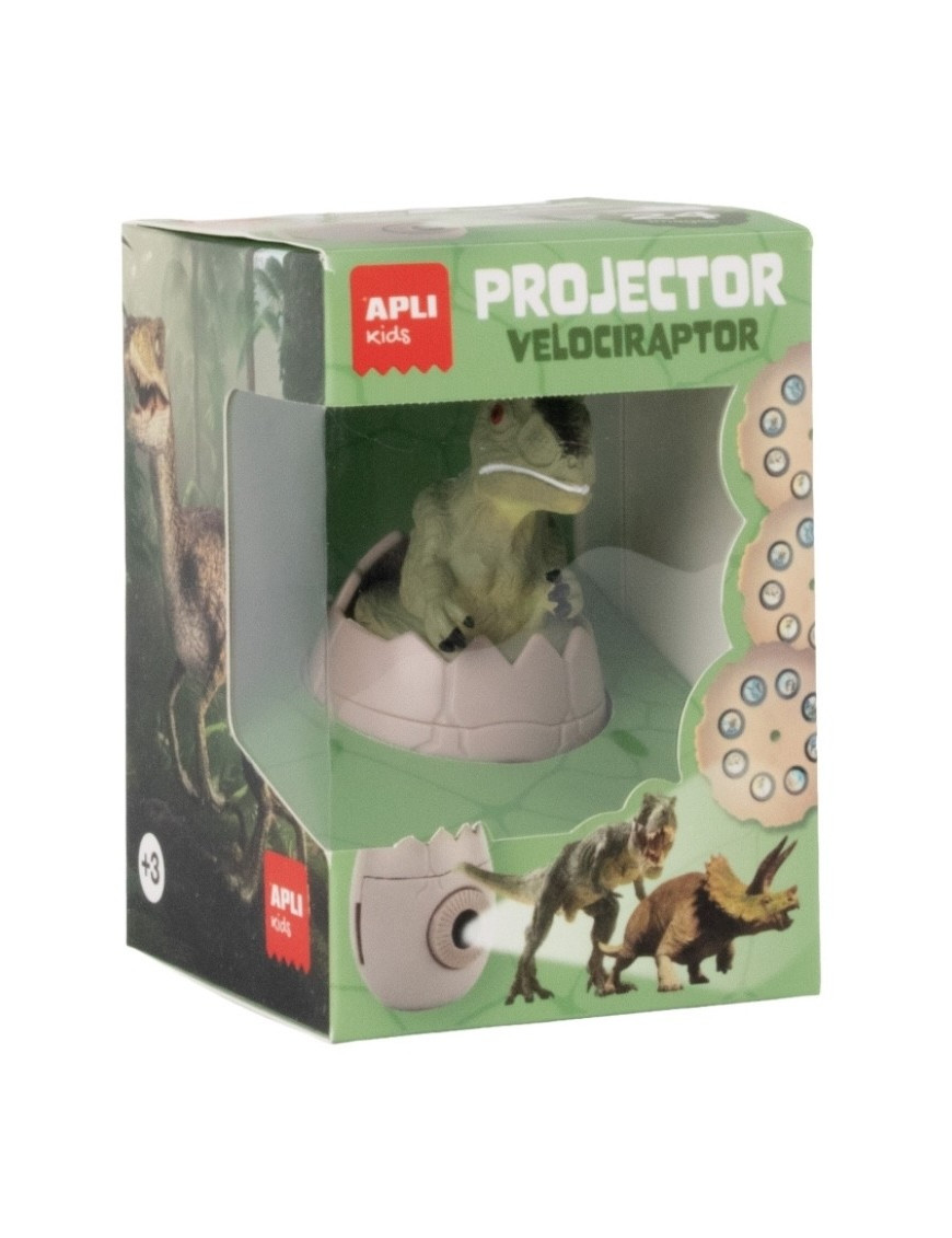 Dinozaur Velociraptor