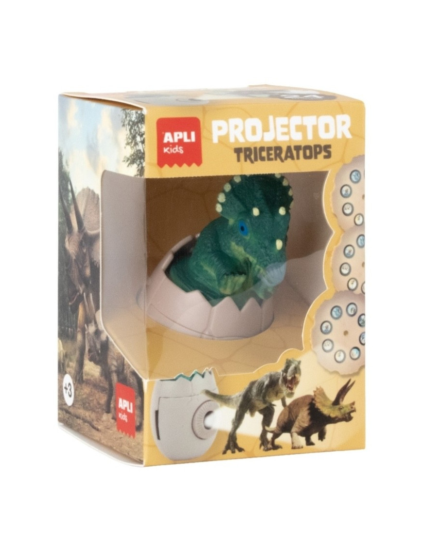 Dinozaur Triceratops