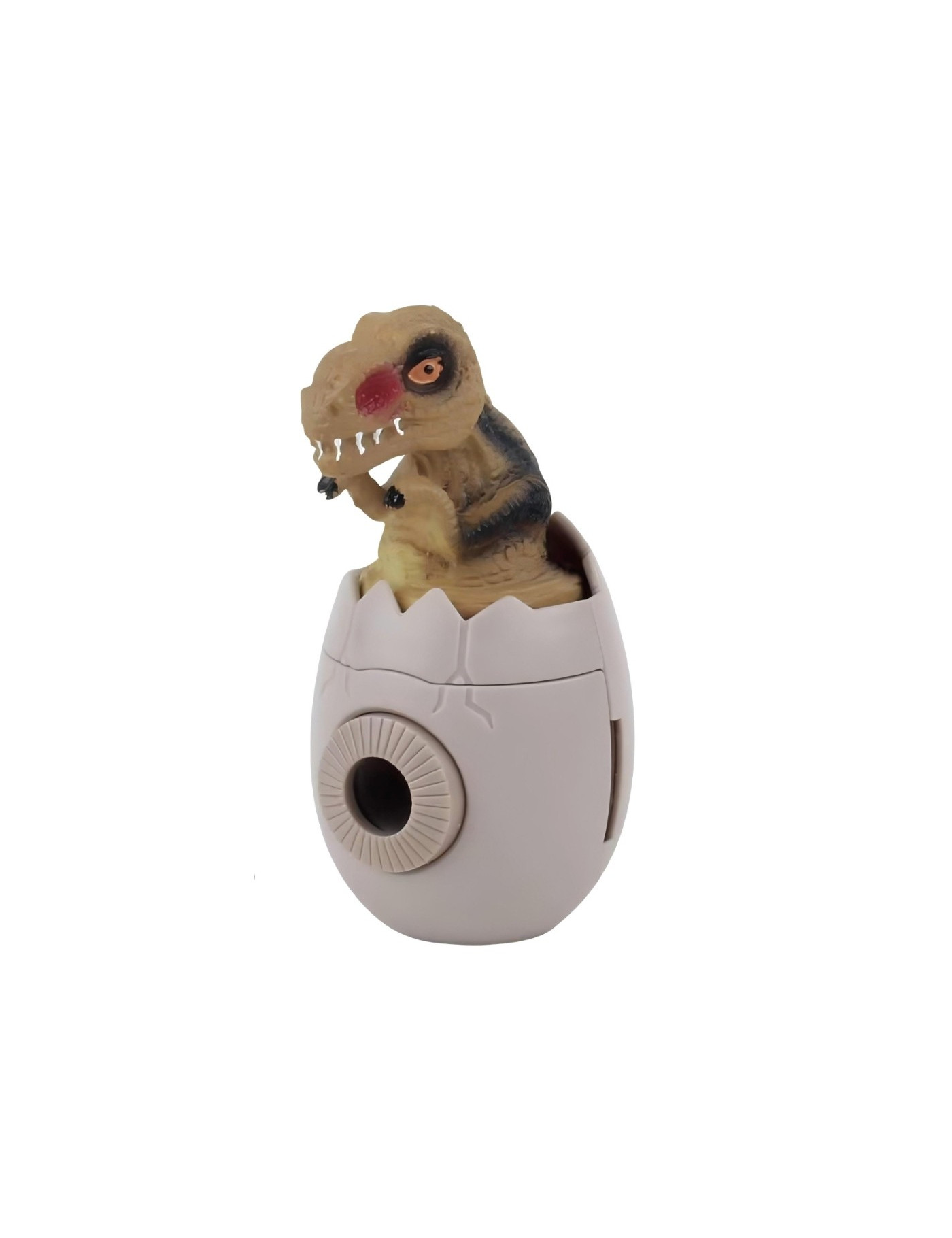 Projektor z wymiennymi dyskami Apli Kids - Dinozaur T-Rex