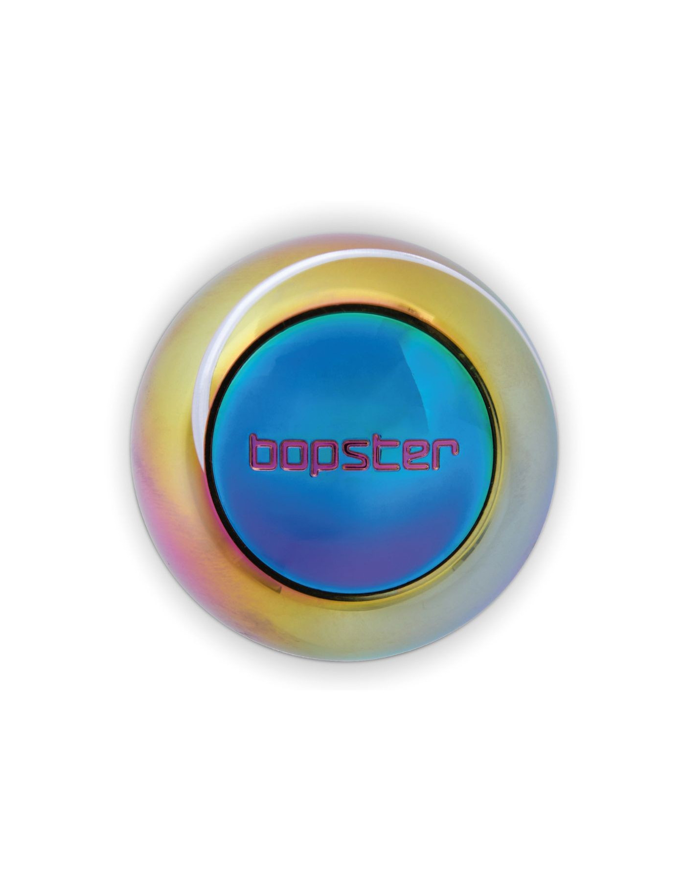 Zabawka zręcznościowa Spin Ball Spinner bopster - wielokolorowy/metaliczny Zabawka zręcznościowa Spin Ball Spinner bopster - wielokolorowy/metaliczny