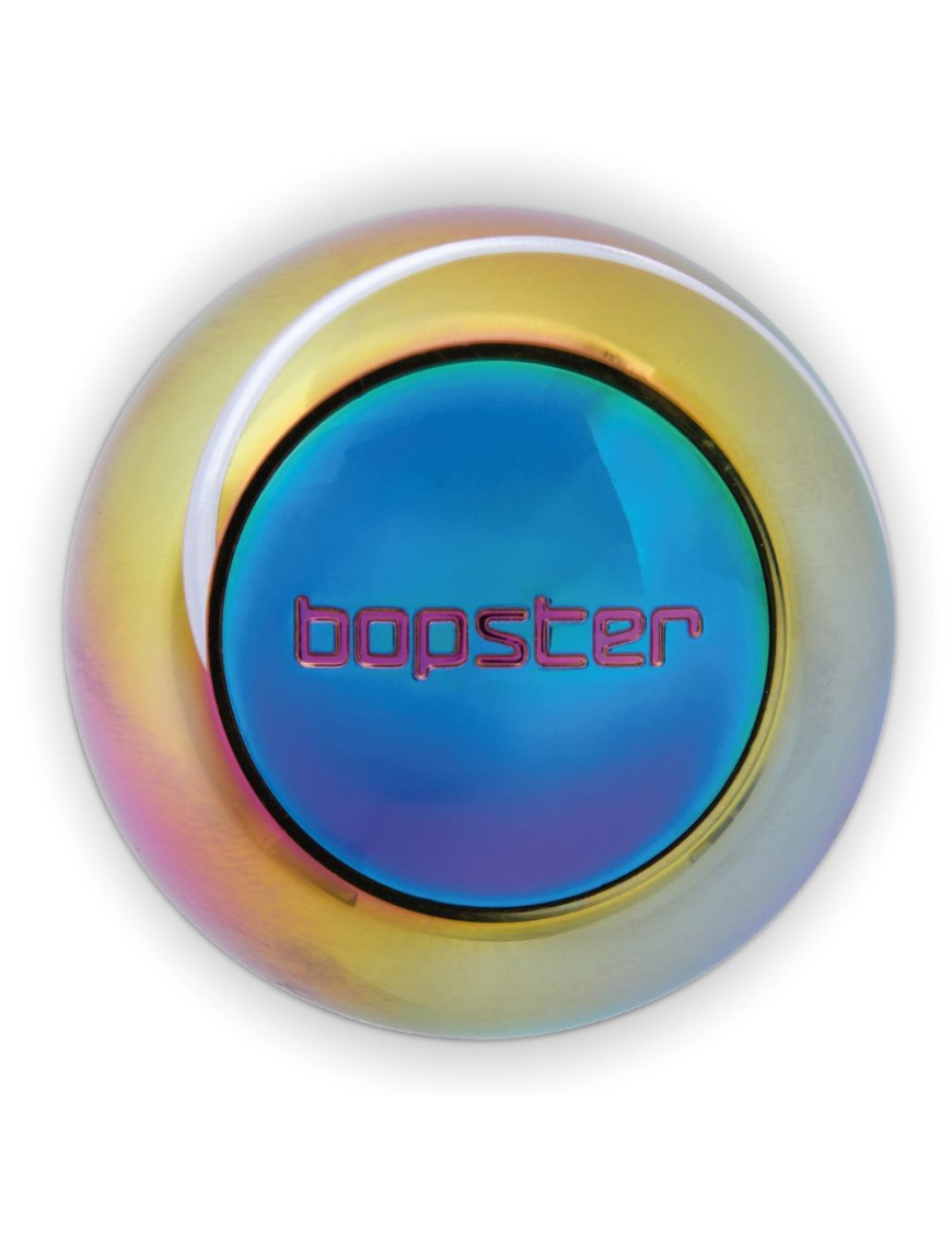 Zabawka zręcznościowa Spin Ball Spinner bopster - wielokolorowy/metaliczny Zabawka zręcznościowa Spin Ball Spinner bopster - wielokolorowy/metaliczny