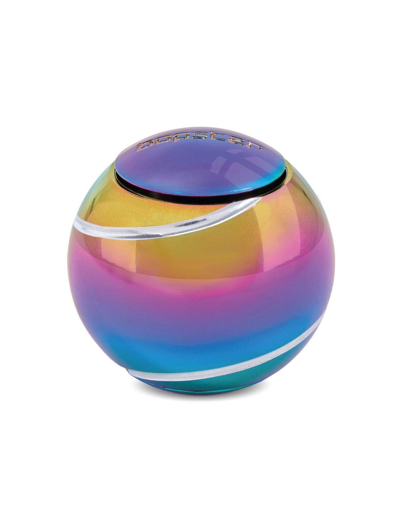 Zabawka zręcznościowa Spin Ball Spinner bopster - wielokolorowy/metaliczny Zabawka zręcznościowa Spin Ball Spinner bopster - wielokolorowy/metaliczny