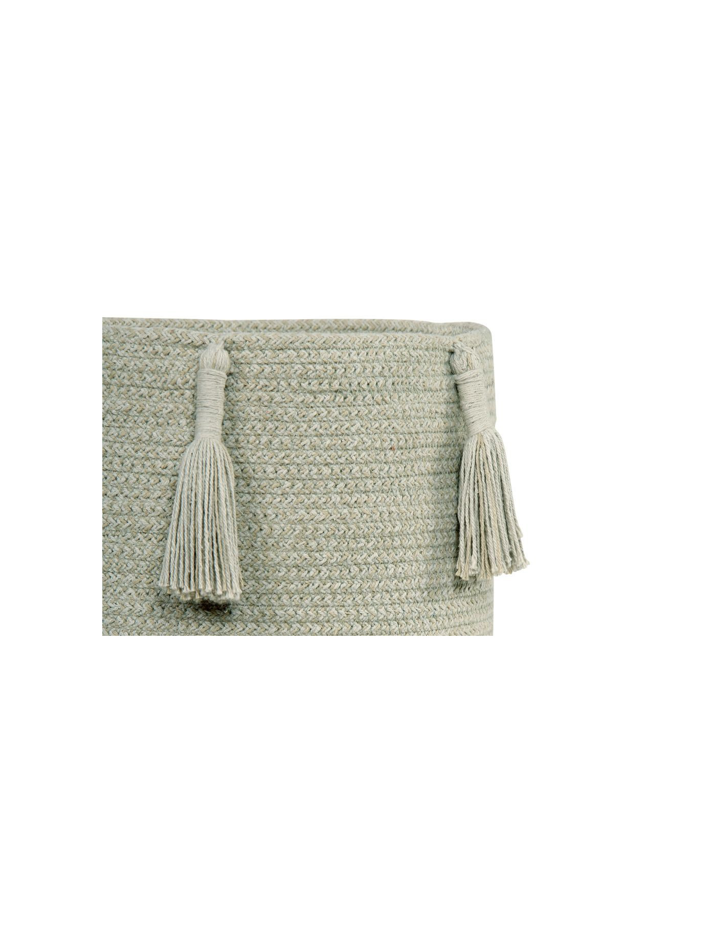 Lorena Canals Kosz Woody Olive