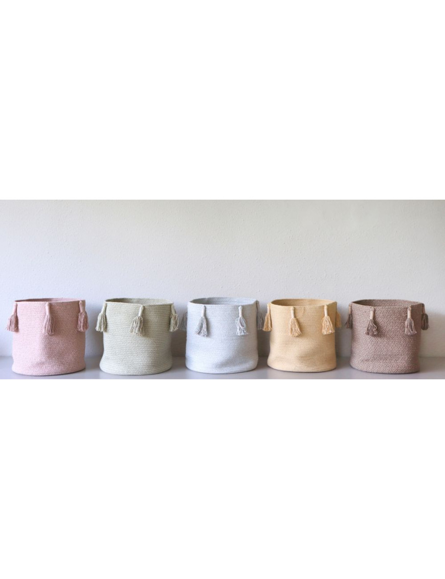 Lorena Canals Kosz Woody Olive