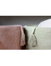 Lorena Canals Kosz Woody Olive