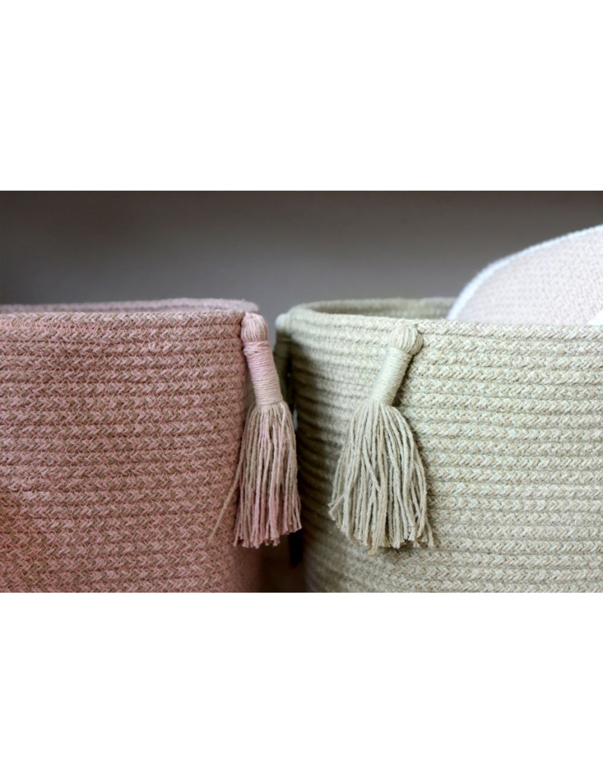 Lorena Canals Kosz Woody Olive