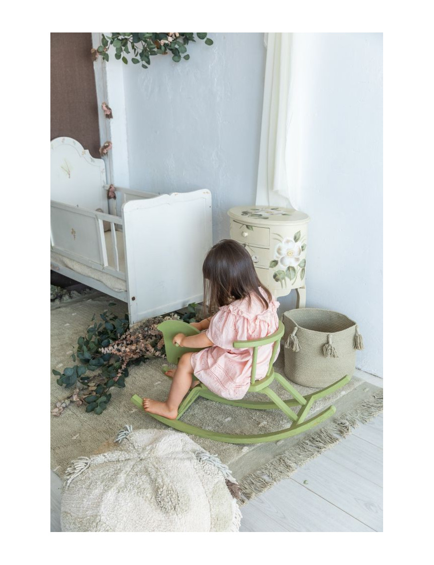 Lorena Canals Kosz Woody Olive