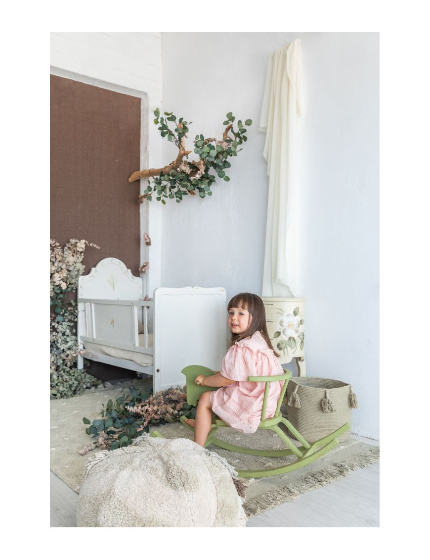 Lorena Canals Kosz Woody Olive