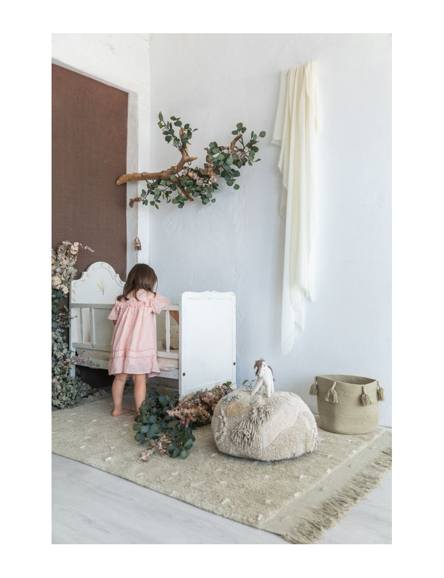 Lorena Canals Kosz Woody Olive