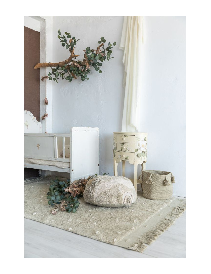 Lorena Canals Kosz Woody Olive