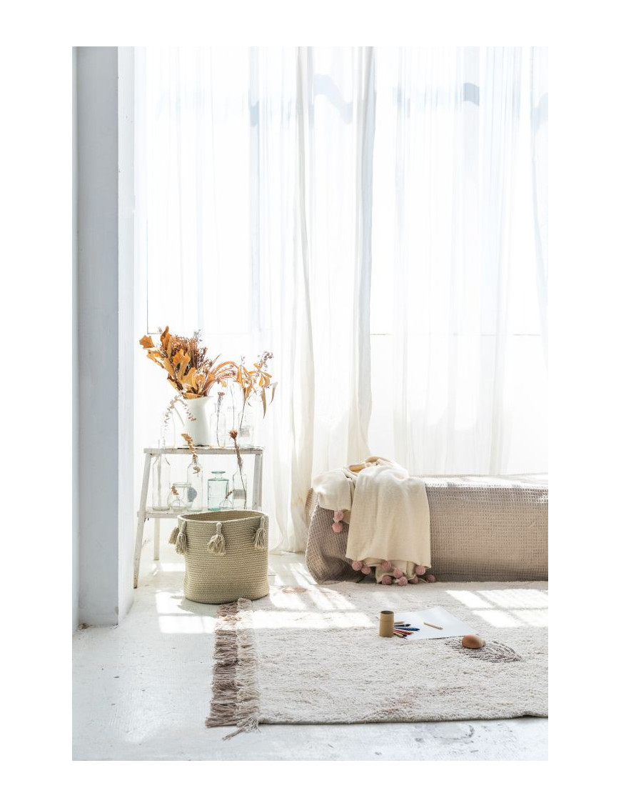 Lorena Canals Kosz Woody Olive