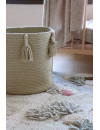 Lorena Canals Kosz Woody Olive